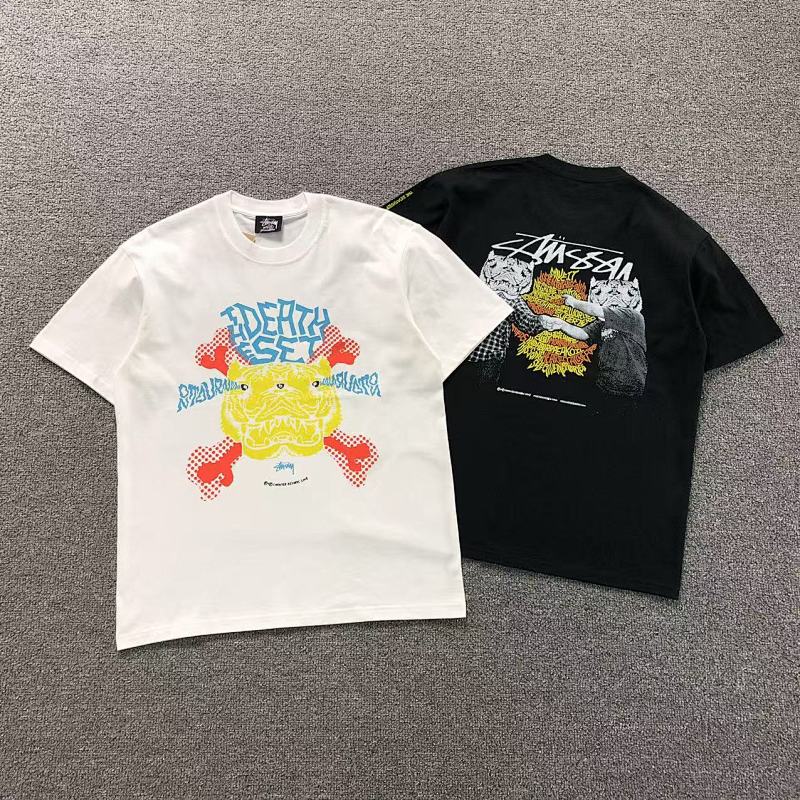 Stussy Stussy 85 T-SHIRT 3107092102 (Im 170Cm 60Kg I Wear Size M In The Phot), photo 1