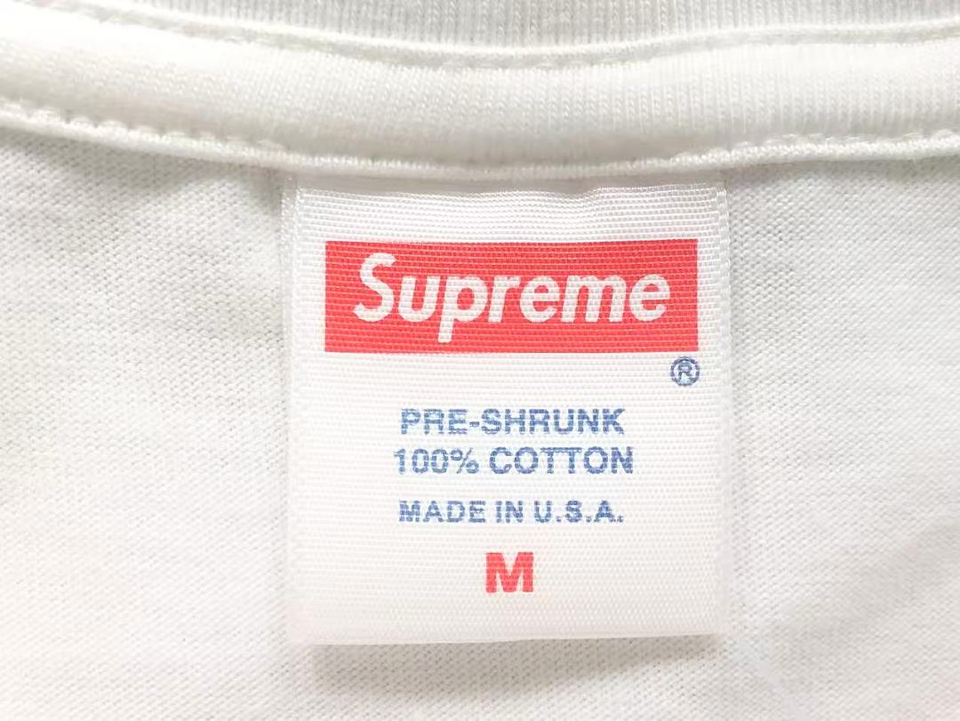 Supreme 113 S⭐⭐R⭐⭐E T-SHIRT 42080402182 (Im 170Cm 60Kg I Wear Size M In The Phot) - Image 13