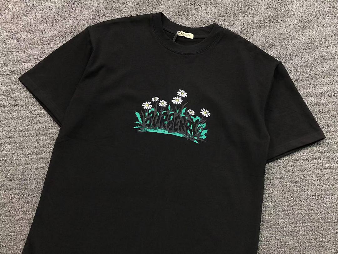 Burberry 98 B⭐R⭐E⭐RY T-SHIRT 2161130125 (Im 170Cm 60Kg I Wear Size M In The Phot) - Image 9