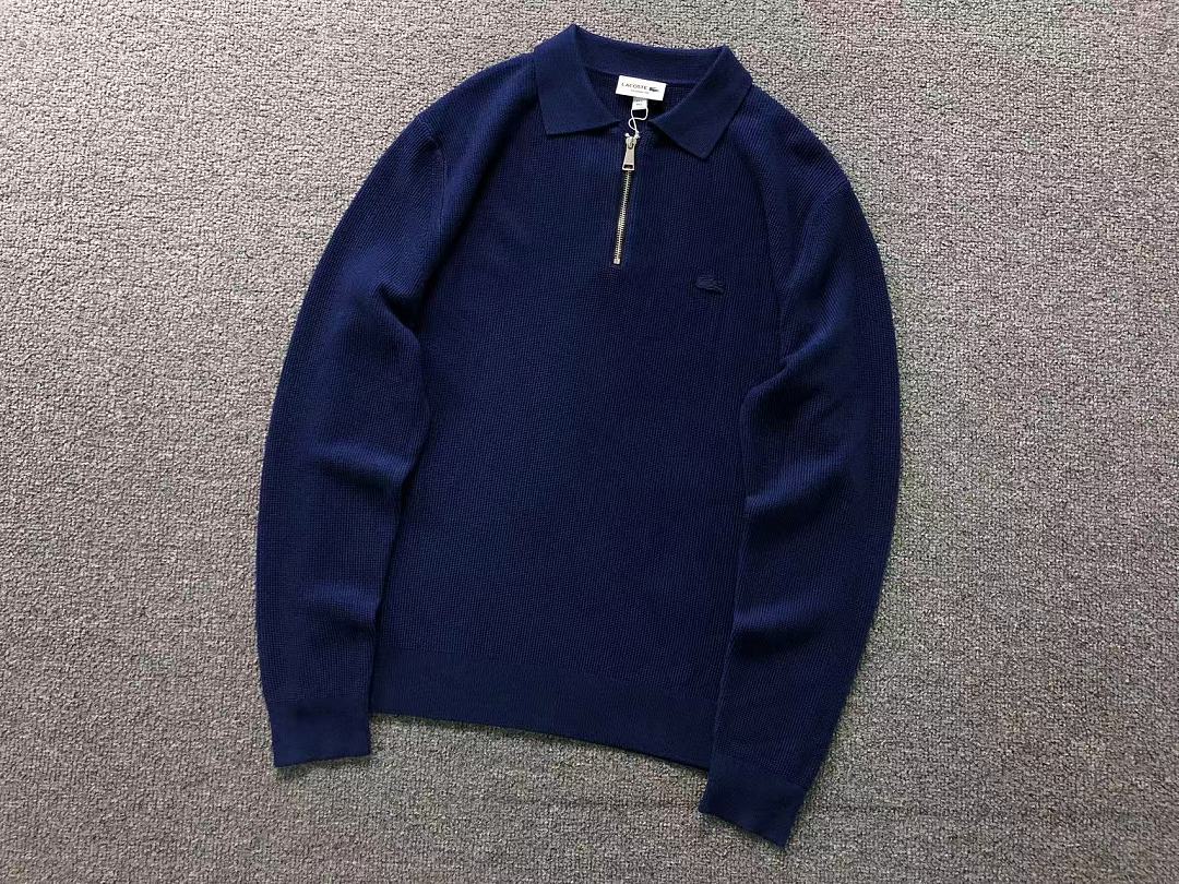 Lacoste 188 LACOSTE SWEATER 2208151404 (Im 170Cm 60Kg I Wear Size L In The Phot) - Image 7