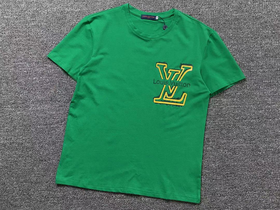 Louis Vuitton 78 L⭐ T-SHIRT - Image 10