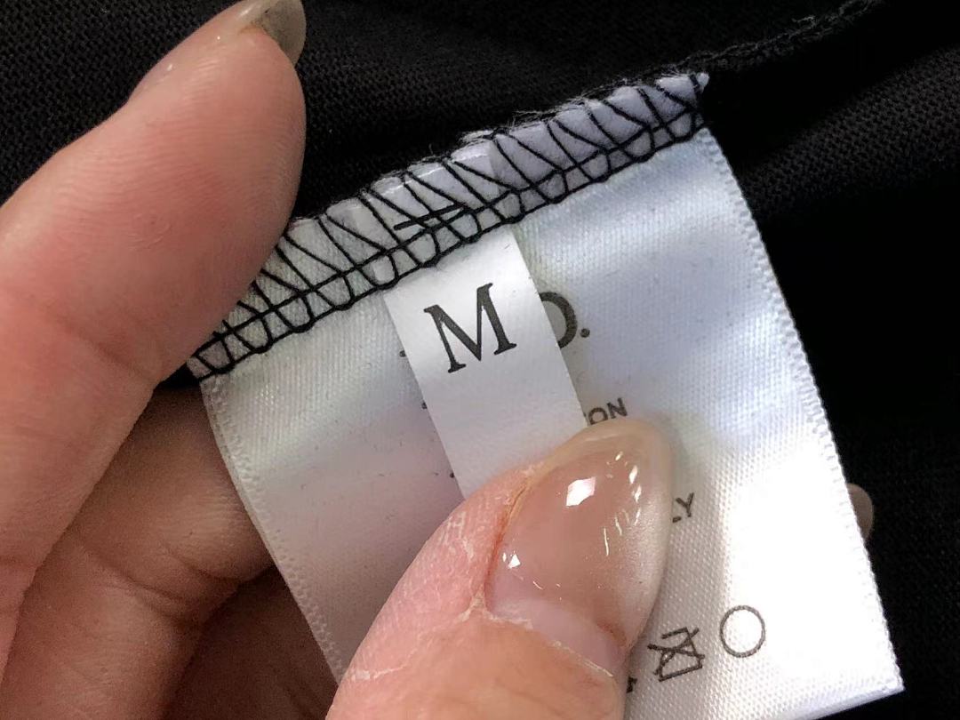 Chanel 88 ENFANTS RICHES DEPRIMES T-SHIRT 5122416162 (Im 170Cm 60Kg I Wear Size M In The Phot) - Image 20
