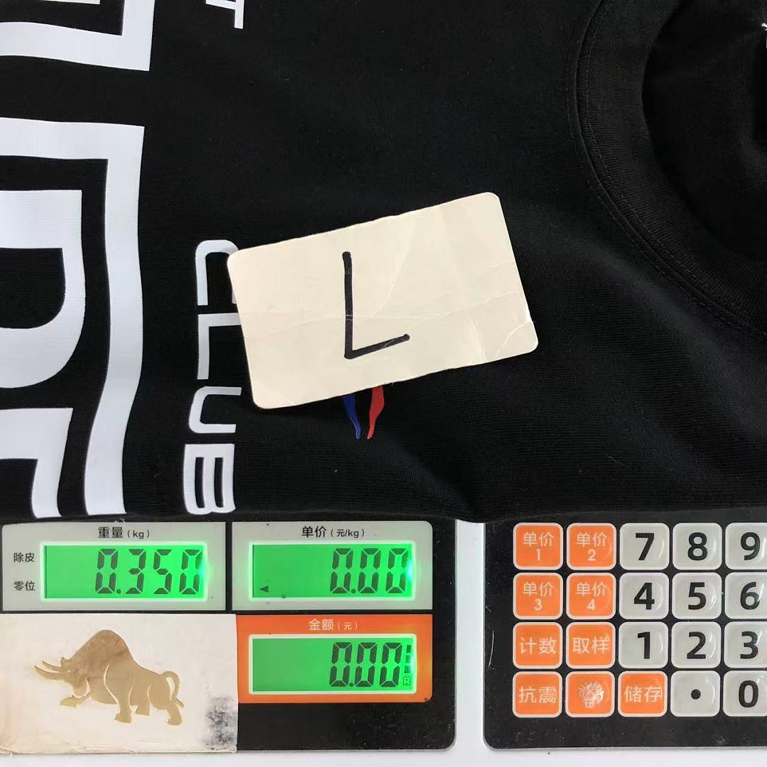 Rhude 95 RHUDE T-SHIRT 3204231421 (Im 170Cm 60Kg I Wear Size L In The Phot) - Image 24