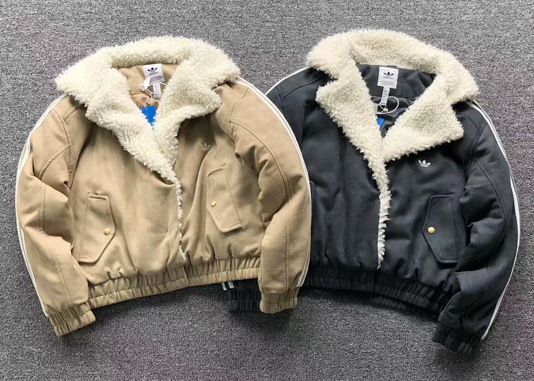 Adidas 208 A⭐I⭐AS JACKET FEMAIE - Image 3
