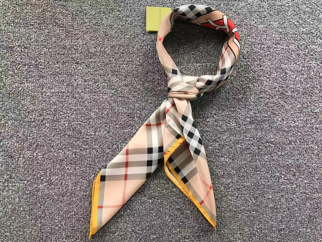 Burberry 88 B⭐R⭐E⭐RY SCARF 5242115102 (Long 90CM* Wide - Image 3