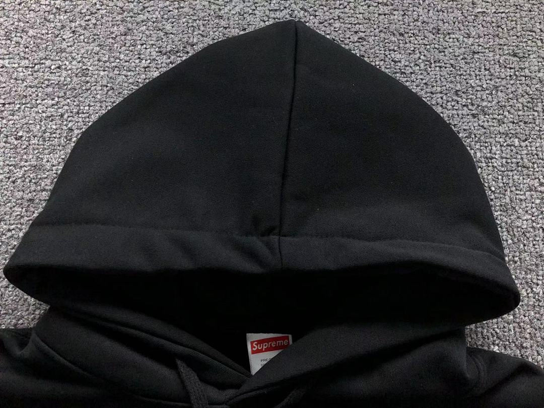 Supreme 178 S⭐⭐R⭐⭐E HOODIE 4201141677 (Im 170Cm 55Kg I Wear Size M In The Phot) - Image 25
