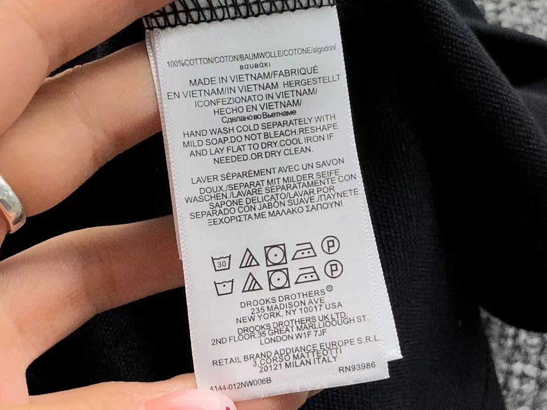 Brooks Brothers 158 BROOKS BROTHERS 2111280804 (Im 170Cm 60Kg I Wear Size S In The Phot) - Image 38