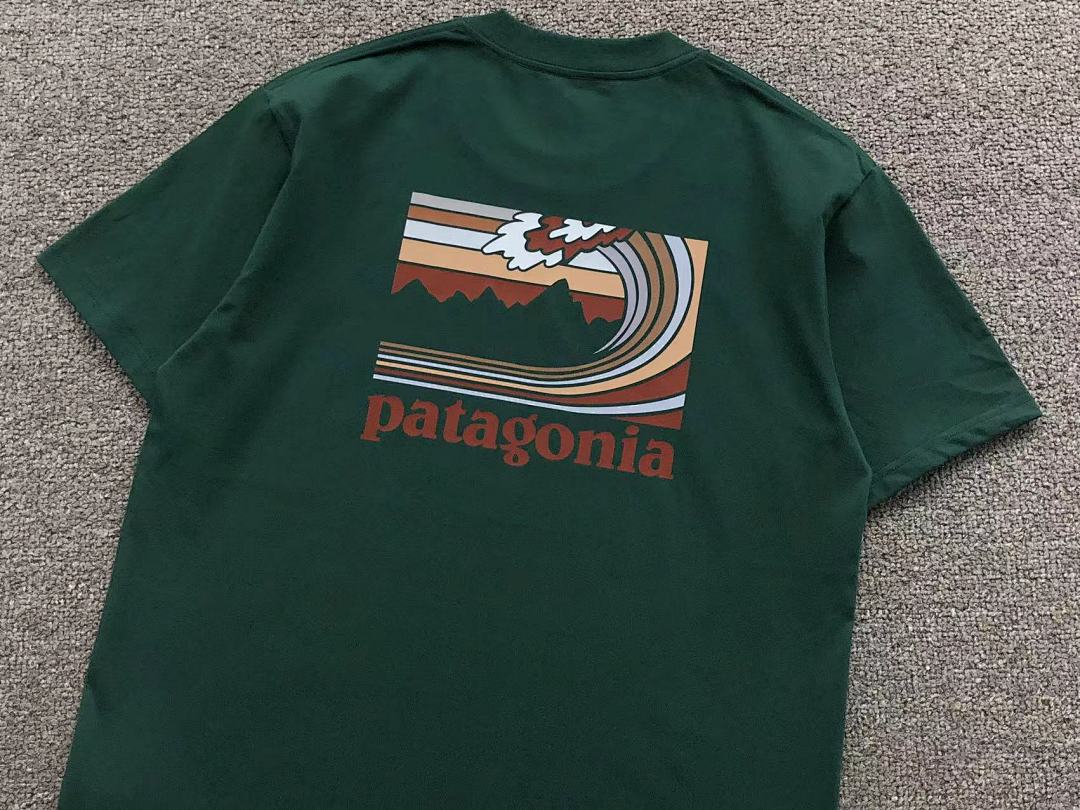On Running 78 PATAGONIA T-SHIRT 123142302 (Im 170Cm 60Kg I Wear Size M In The Phot) - Image 12
