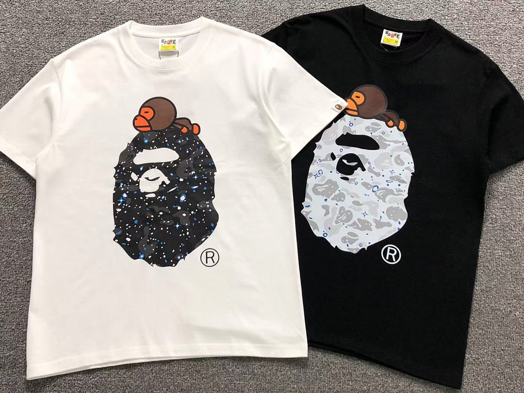 Bape 88 BAPE T-SHIRT 3205161921 (Im 170Cm 60Kg I Wear Size M In The Phot) - Image 6