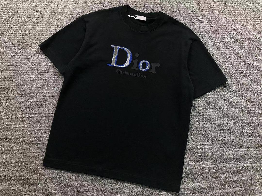 Dior 115 D⭐O⭐ T-SHIRT 3205030121 (Im 170Cm 60Kg I Wear Size L In The Phot) - Image 10