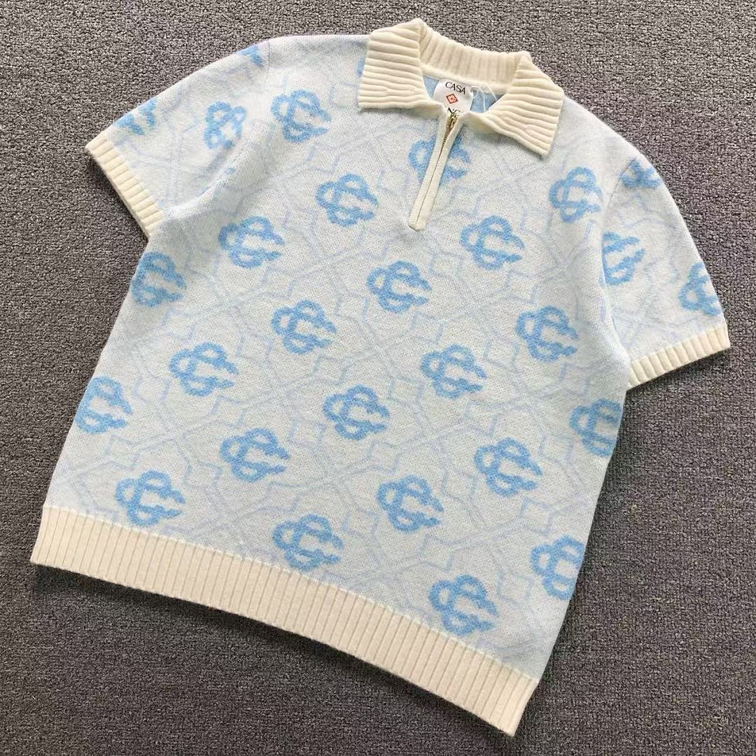 Casablanca 235 CASABLANCA POLO 5242506127 (Im 170Cm 60Kg I Wear Size L In The Phot)