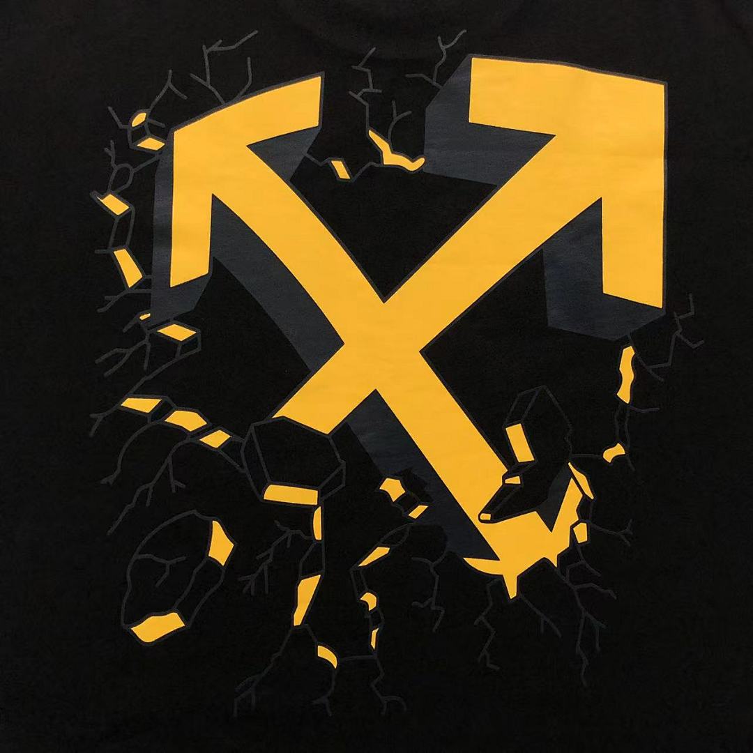 Off-White 108 OFF-WHITE T-SHIRT 521233719 (Im 170Cm 60Kg I Wear Size M In The Phot) - Image 13
