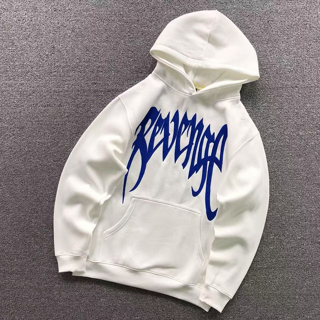 Revenge 128 REVENGE HOODIE 505043791 (Im 170Cm 60Kg I Wear Size S In The Phot)