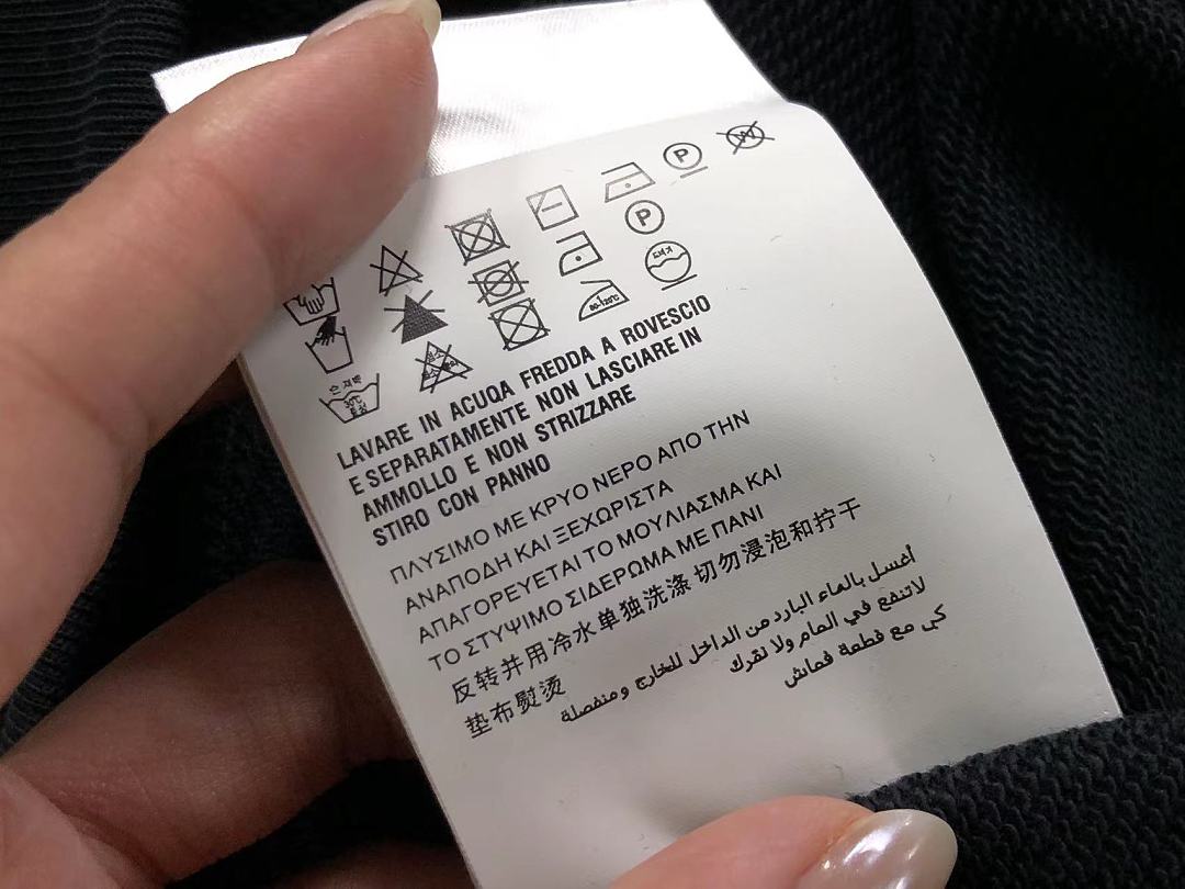 Prada 195 P⭐A⭐A HOODIE 4208281001 (Im 170Cm 60Kg I Wear Size M In The Phot) - Image 25