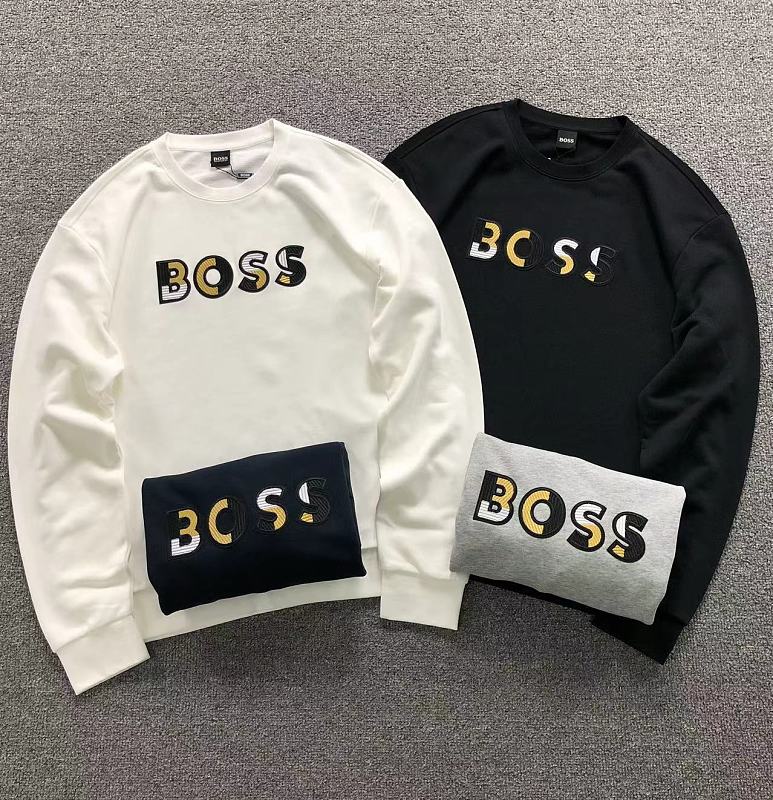 Hugo Boss 145 H⭐G⭐ B⭐⭐S HOODIE 2206181704 (Im 170Cm 60Kg I Wear Size 2XL In The Phot)