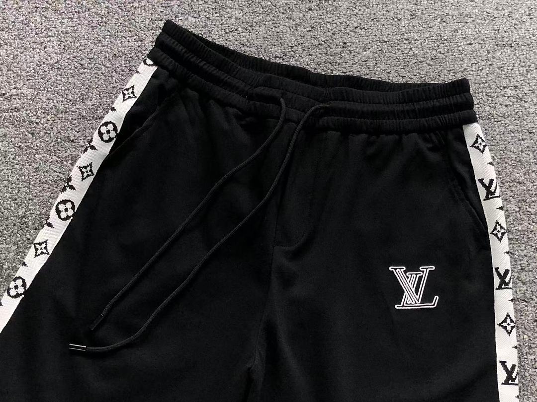 Louis Vuitton 218 L⭐ T-SHIRT SHORTS 5251110147 (Im 170Cm 60Kg I Wear Size L In The Phot) - Image 25
