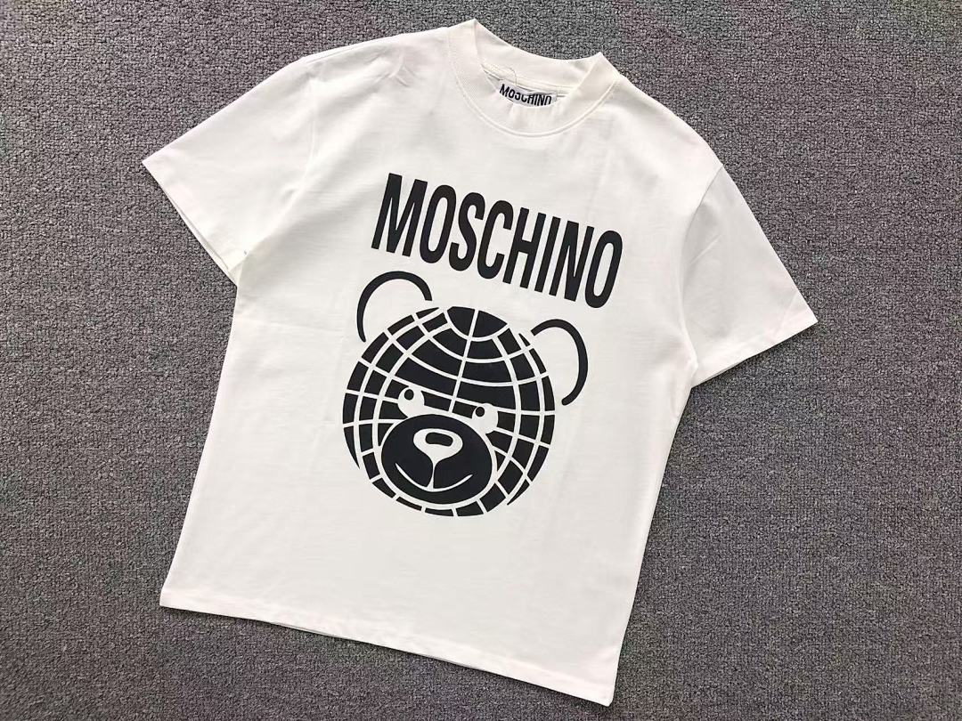 Moschino 115 M⭐S⭐⭐⭐NO T-SHIRT 213173915 (Im 170Cm 60Kg I Wear Size M In The Phot) - Image 7