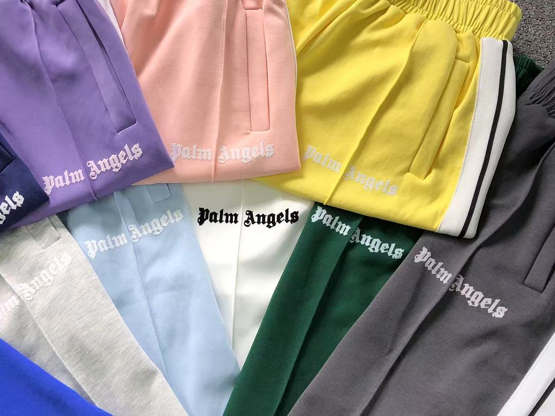 Palm Angels 88 PALM ANGELS SHORTS 4206120136 (Im 170Cm 60Kg I Wear Size S In The Phot) - Image 33