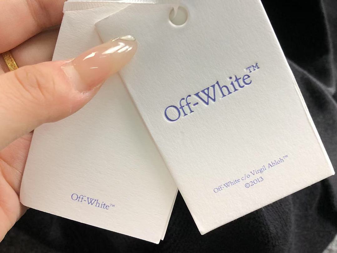 Off-White 195 OFF-WHITE HOODIE 57311919 (Im 170Cm 60Kg I Wear Size S In The Phot) - Image 22