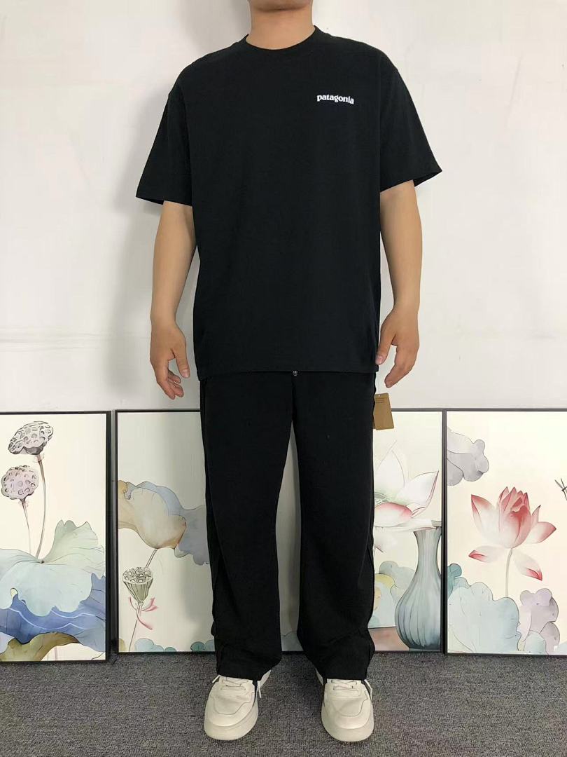 On Running 78 PATAGONIA T-SHIRT 123101602 (Im 170Cm 60Kg I Wear Size M In The Phot) - Image 3