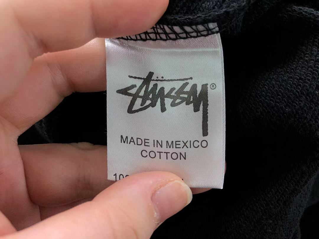 Stussy 178 STUSSY HOODIE 2150931001 (Im 170Cm 60Kg I Wear Size M In The Phot) - Image 39