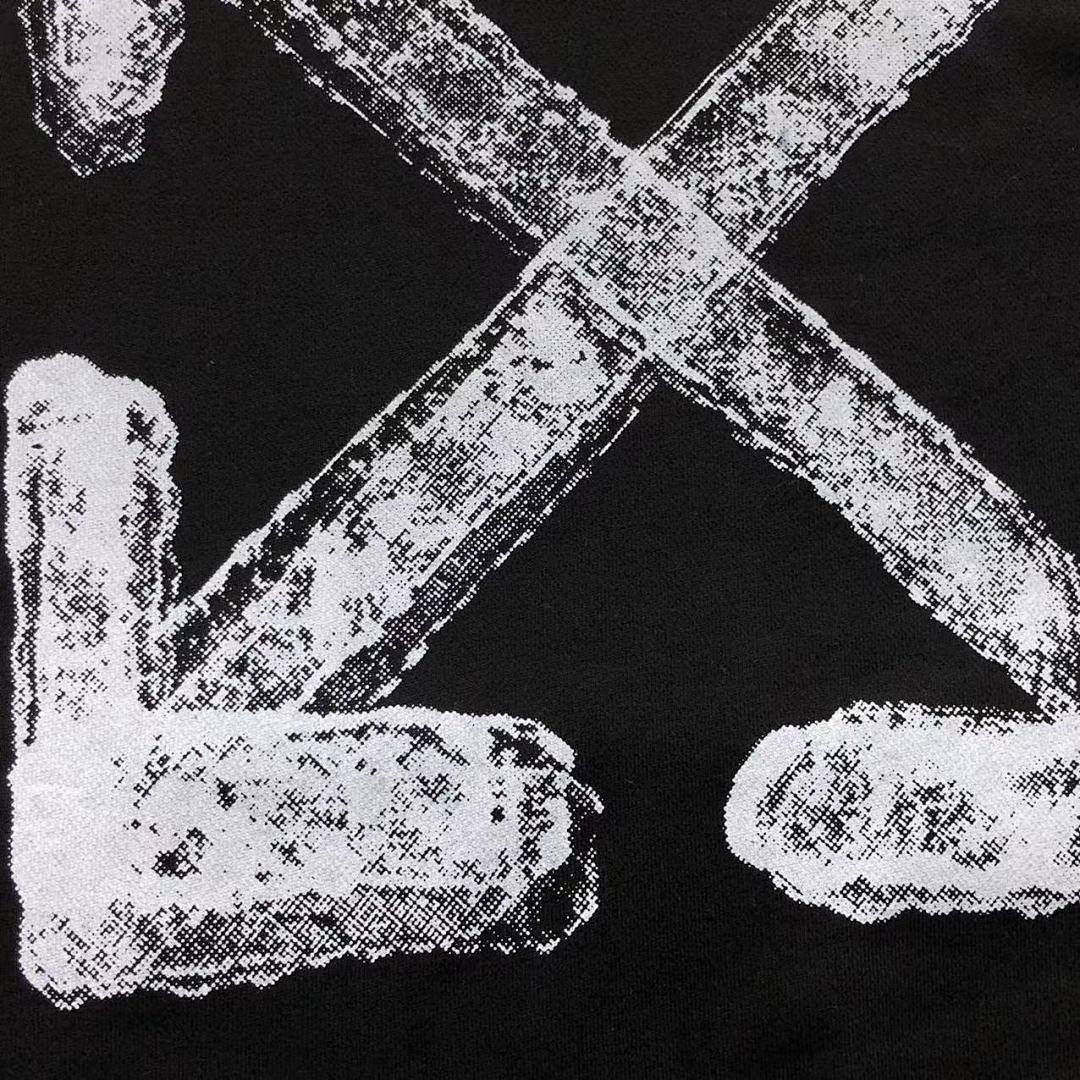 Off-White 175 OFF-WHITE HOODIE 59013119 (Im 170Cm 60Kg I Wear Size S In The Phot) - Image 12