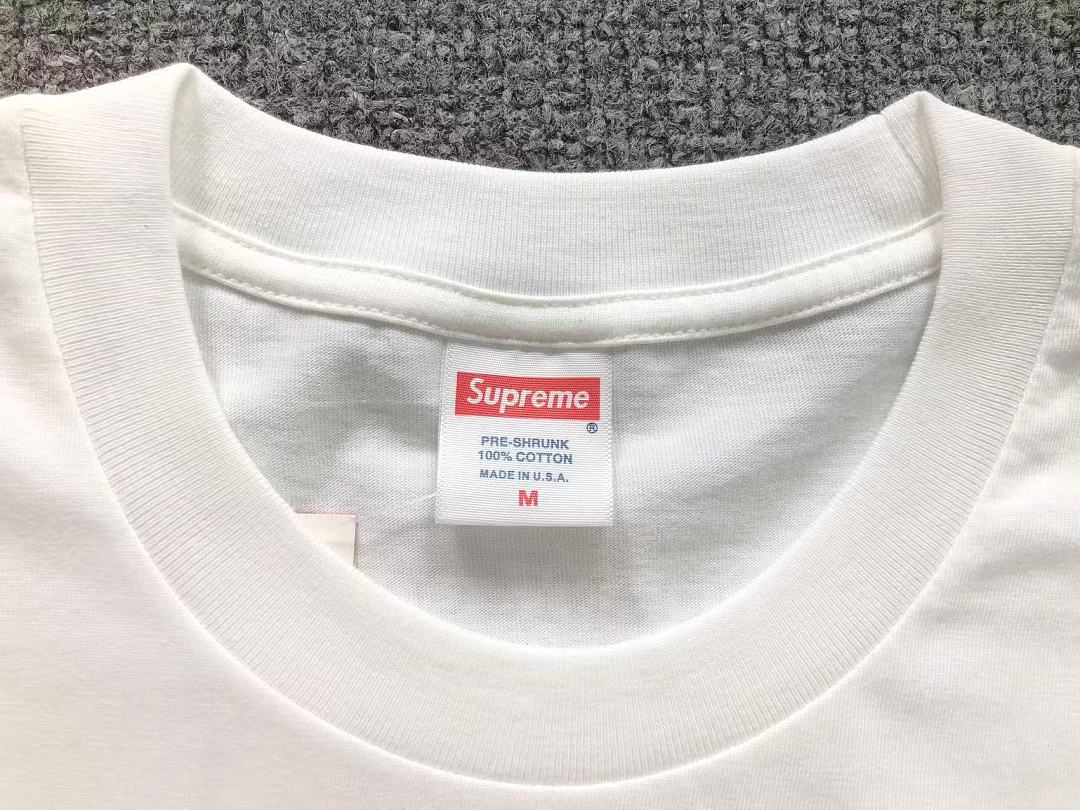 Supreme 113 S⭐⭐R⭐⭐E T-SHIRT 42080406182 (Im 170Cm 60Kg I Wear Size M In The Phot) - Image 12