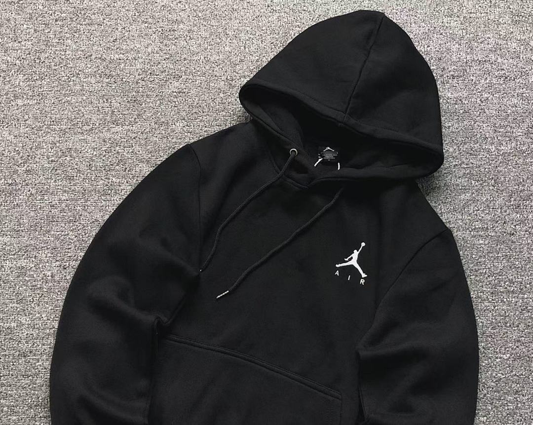 Air Jordan 95 A⭐R J⭐R⭐AN HOODIE 111181157 (Im 170Cm 57Kg I Wear Size M In The Phot) - Image 9