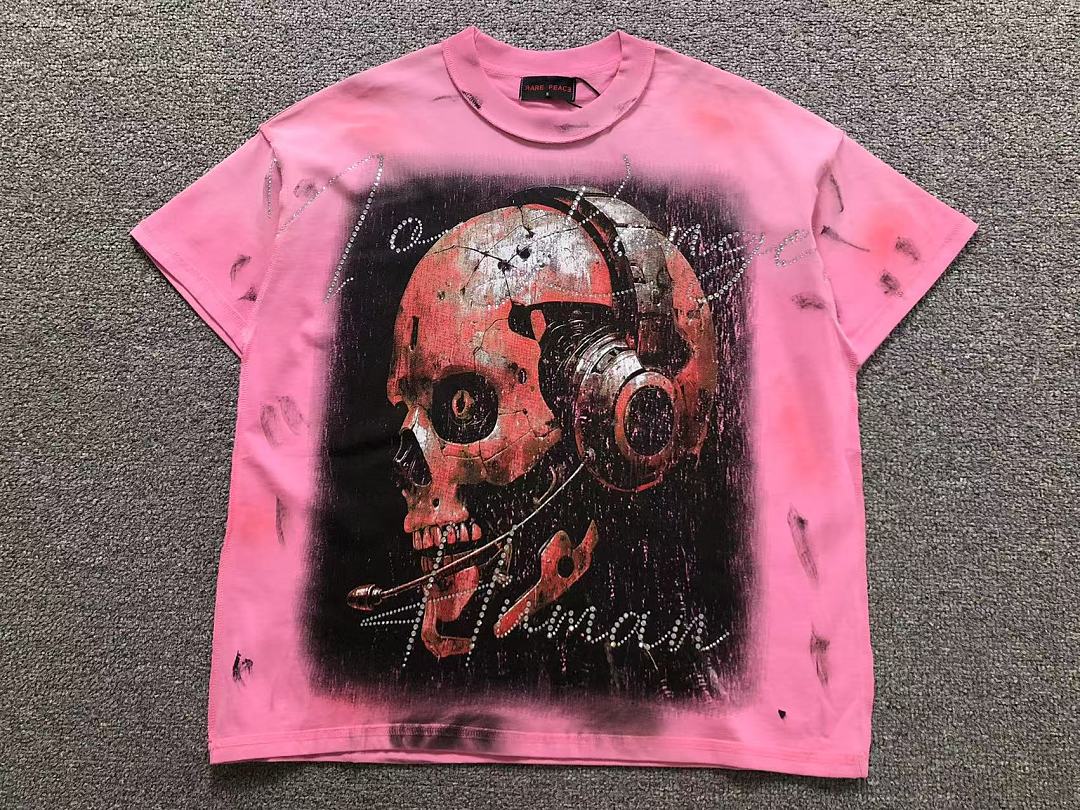 Unbranded 125 FASHION T-SHIRT 3208131917 (Im 170Cm 60Kg I Wear Size S In The Phot) - Image 5