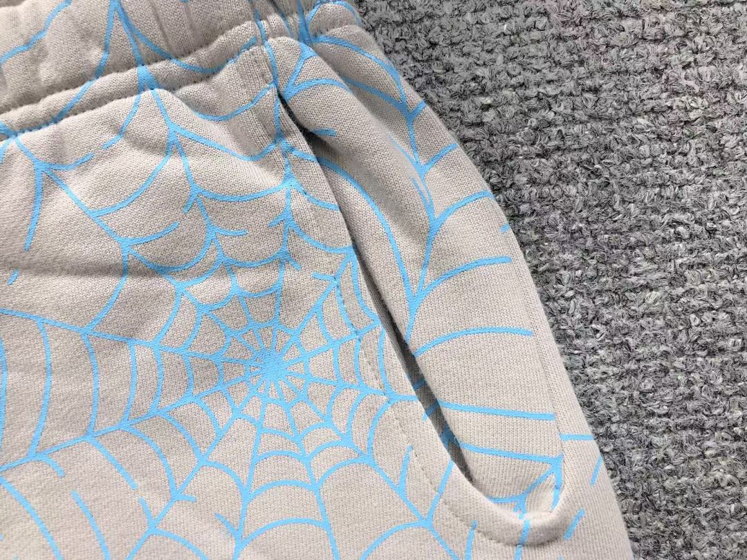 Sp5der TROUSERS 208 SP5DER HOODIE - Image 26