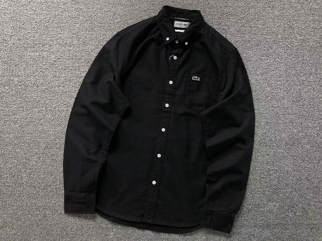 Lacoste 128 LACOSTE SHIRT 5251608147 (Im 170Cm 60Kg I Wear Size L In The Phot) - Image 18