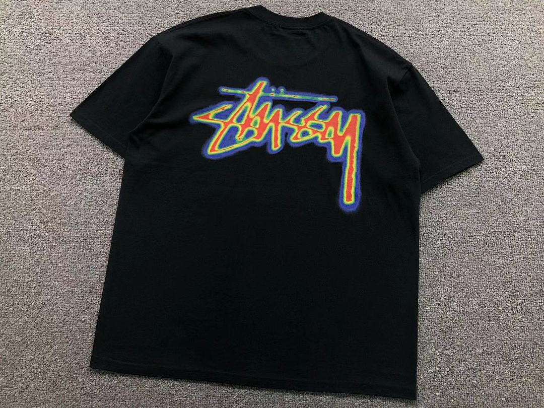 Stussy 85 STUSSY T-SHIRT 3108041402 (Im 170Cm 60Kg I Wear Size XL In The Phot) - Image 25