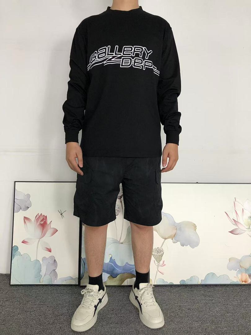 Gallery Dept 95 GALLERY DEPT LONG SLEEVED 3109041817 (Im 170Cm 60Kg I Wear Size S In The Phot) - Image 3