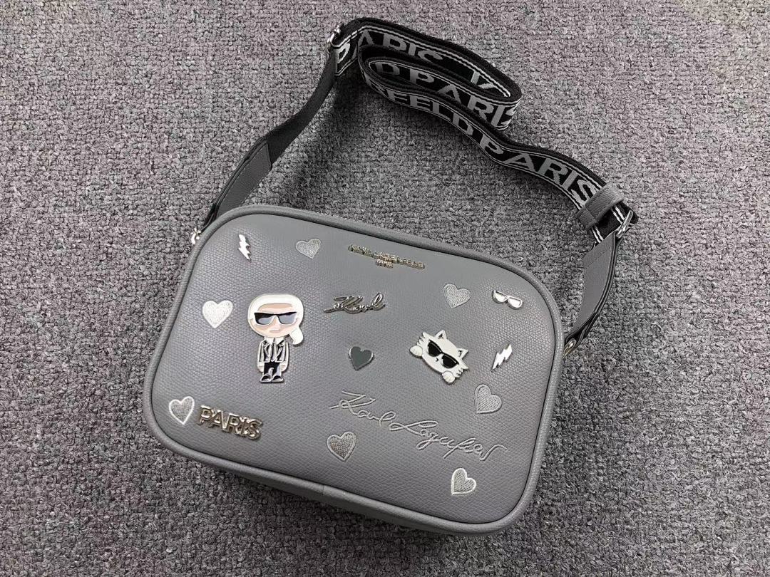 Karl Lagerfeld 125 KARL LAGERFELD BAG 4105150213 (Long 22CM* Wide 8CM*15CM) - Image 12