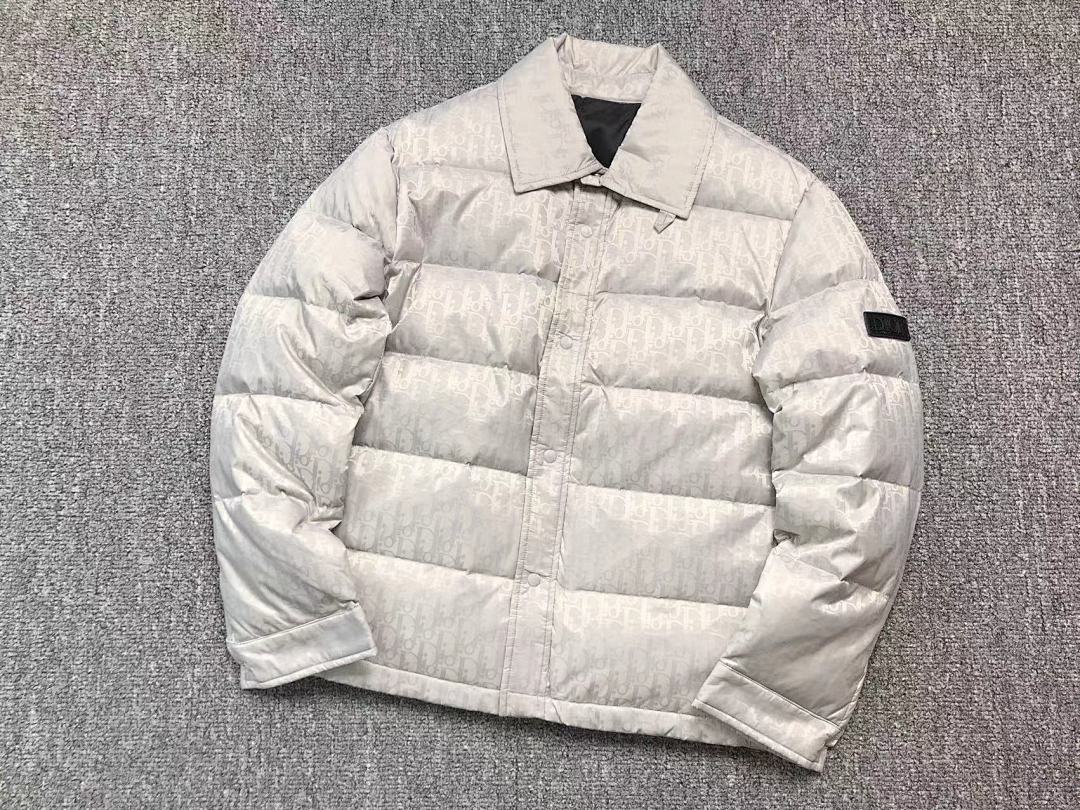Dior 558 D⭐O⭐ DOWN JACKETS 290308 (Im 170Cm 57Kg I Wear Size 48 In The Phot) - Image 11