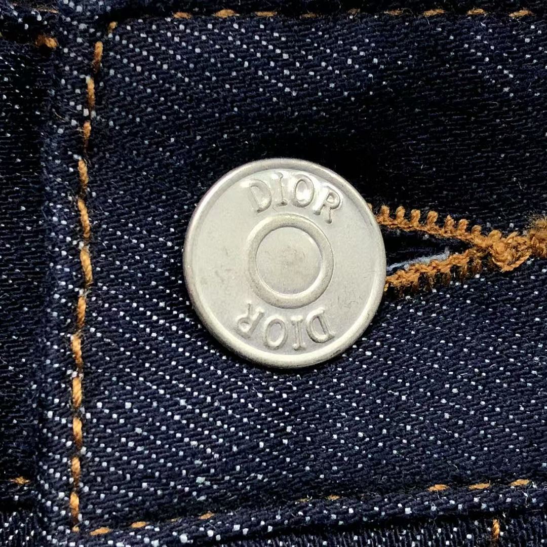 Dior 225 D⭐O⭐ TROUSERS 213050705 (Im 170Cm 55Kg I Wear Size 33 In The Phot) - Image 19
