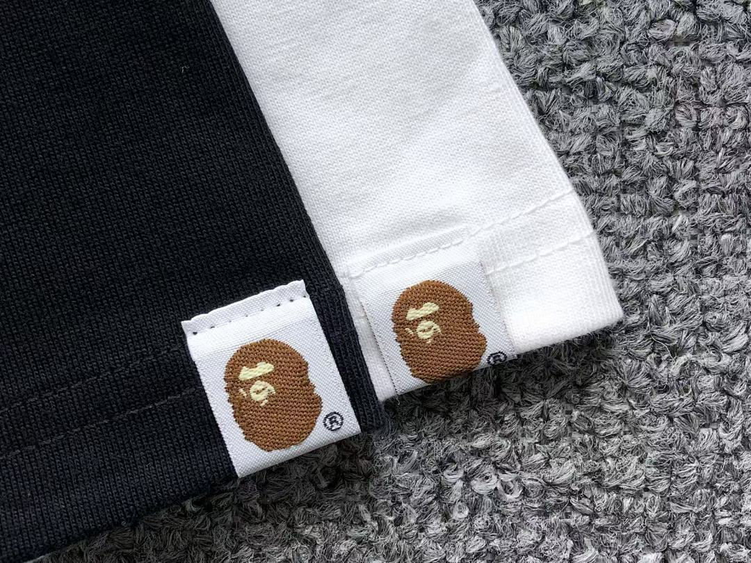 Bape 85 BAPE T-SHIRT 4104241898 (Im 170Cm 60Kg I Wear Size S In The Phot) - Image 24