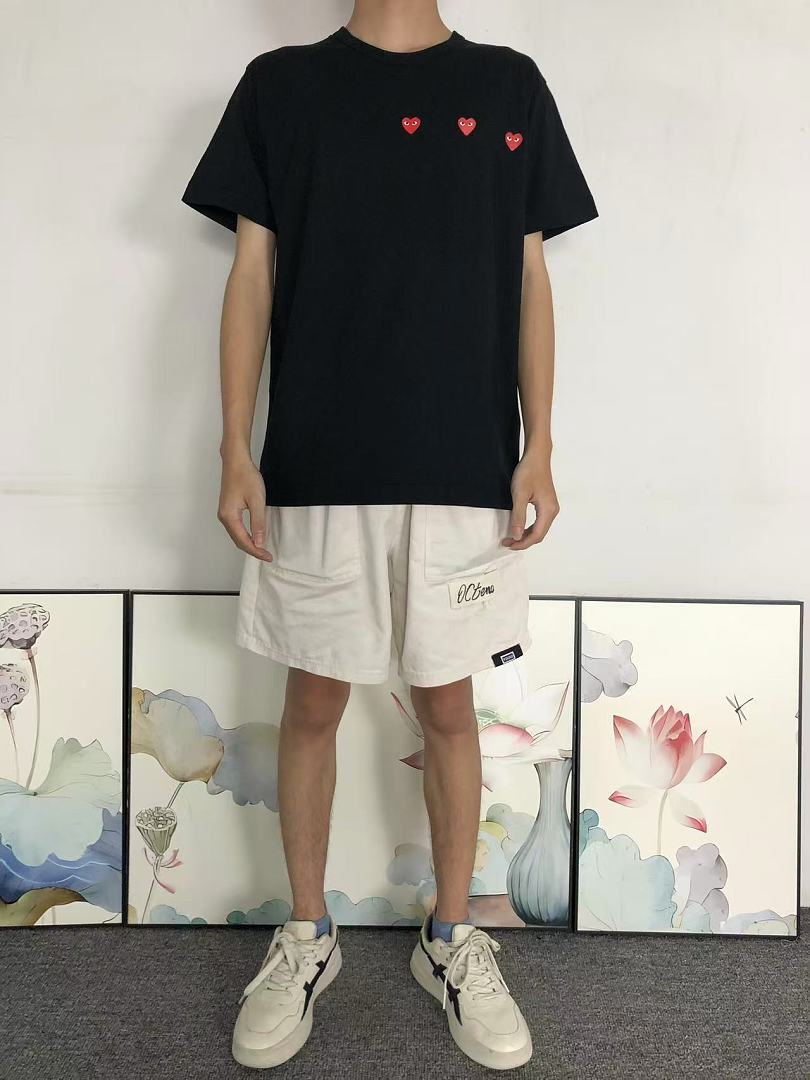 Comme des Garcons 98 CDG T-SHIRT 3206271521 (Im 170Cm 60Kg I Wear Size M In The Phot) - Image 3