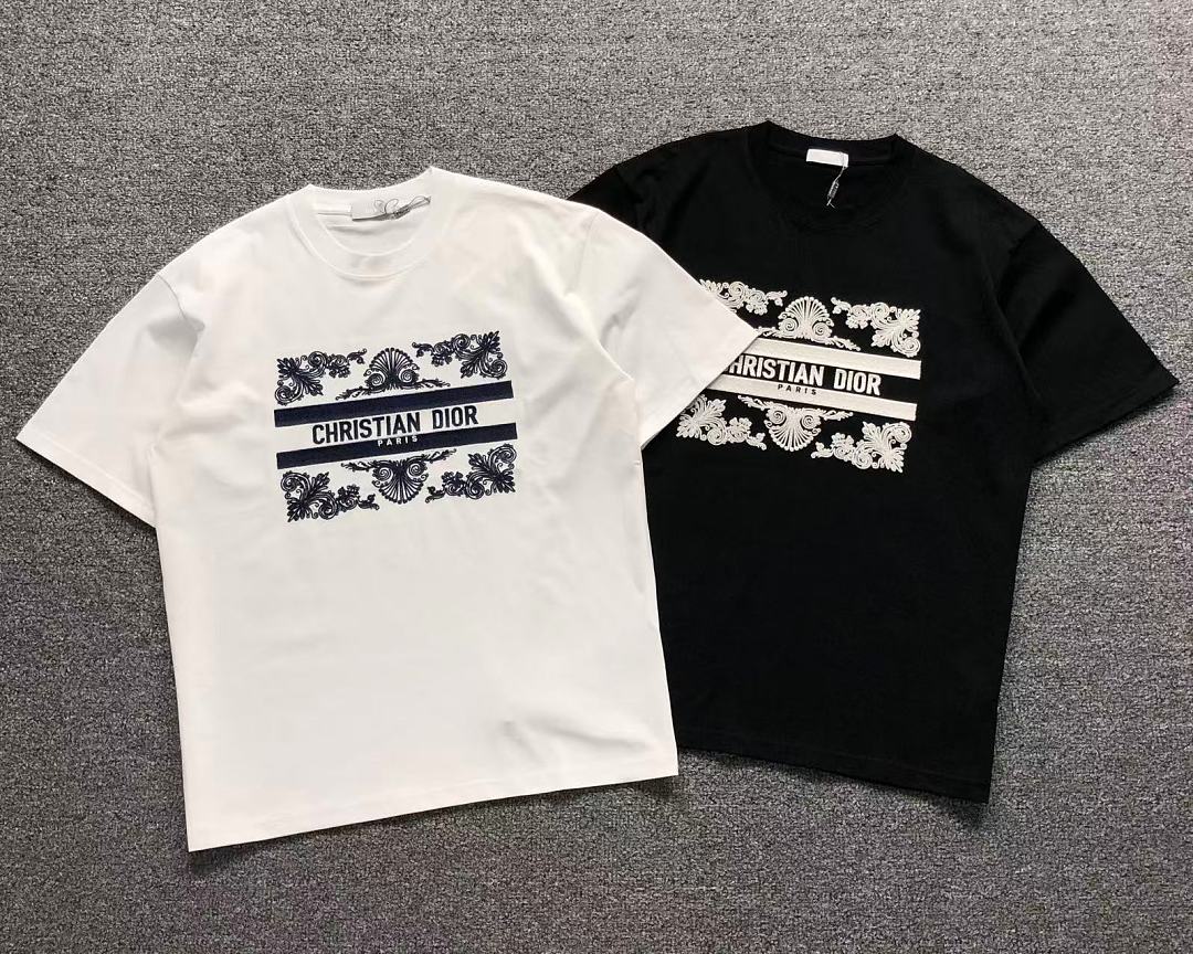 Dior 115 D⭐O⭐ T-SHIRT 12650420 (Im 170Cm 60Kg I Wear Size M In The Phot) - Image 5