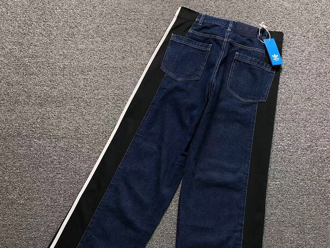 Adidas 195 A⭐I⭐AS TROUSERS 1112290430 (Im 170Cm 60Kg I Wear Size S In The Phot) - Image 10
