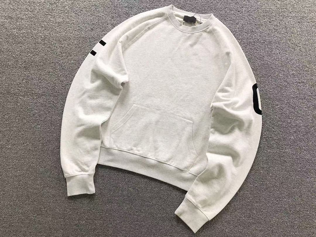 Fear of God 168 FOG HOODIE 2190317125 (Im 170Cm 60Kg I Wear Size M In The Phot) - Image 11