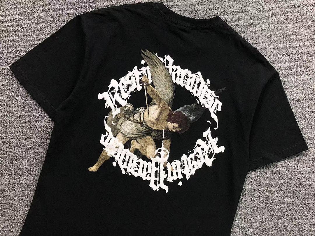 Revenge 69 REVENGE T-SHIRT 504013291 (Im 170Cm 60Kg I Wear Size S In The Phot) - Image 26