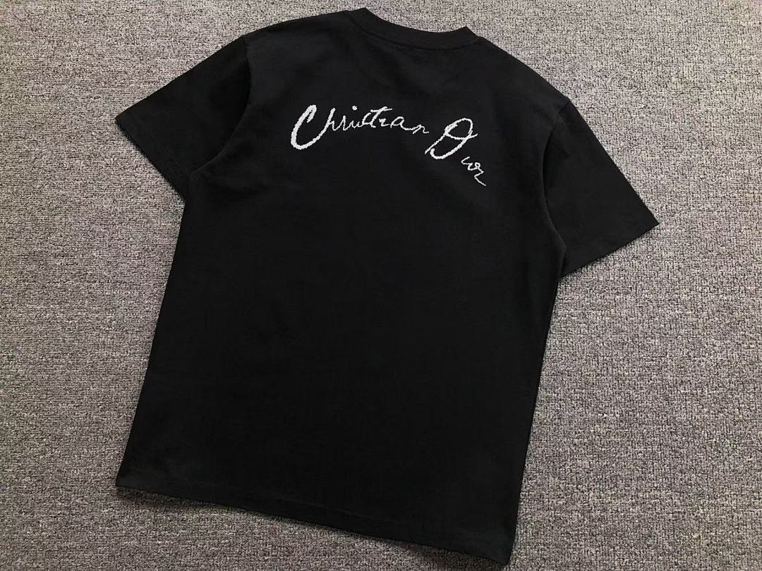 Dior 125 D⭐O⭐ T-SHIRT 311211421 (Im 170Cm 57Kg I Wear Size S In The Phot) - Image 8