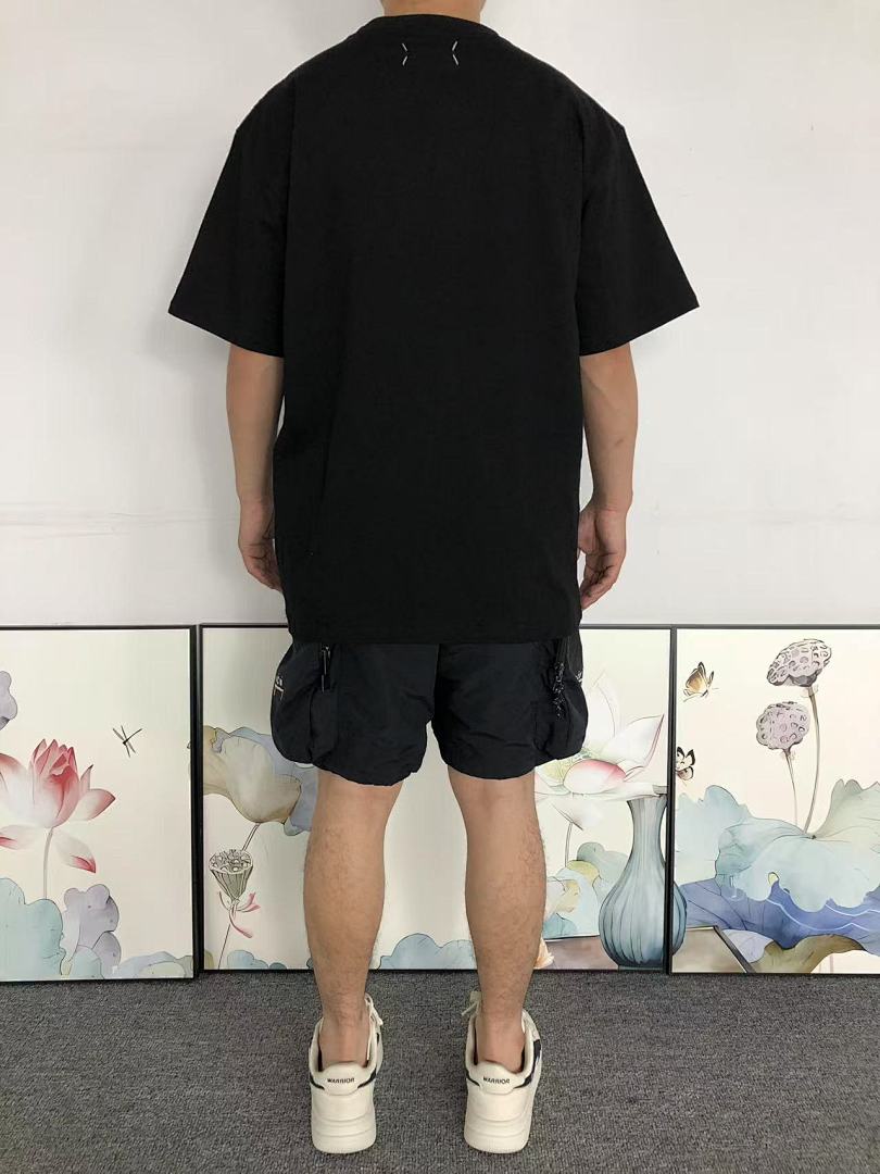 On Running 78 MAISON MARGIELA T-SHIRT 4107052886 (Im 170Cm 60Kg I Wear Size 46 In The Phot) - Image 4