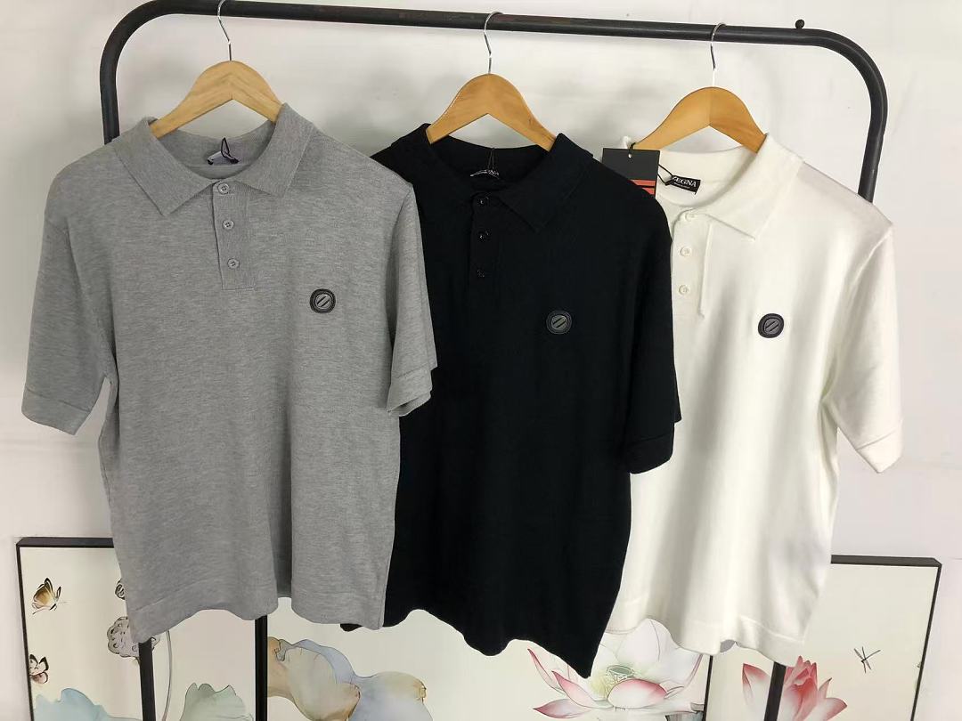 Zegna 158 ERMENEGILDO ZEGNA POLO 3204224321 (Im 170Cm 60Kg I Wear Size M In The Phot) - Image 23
