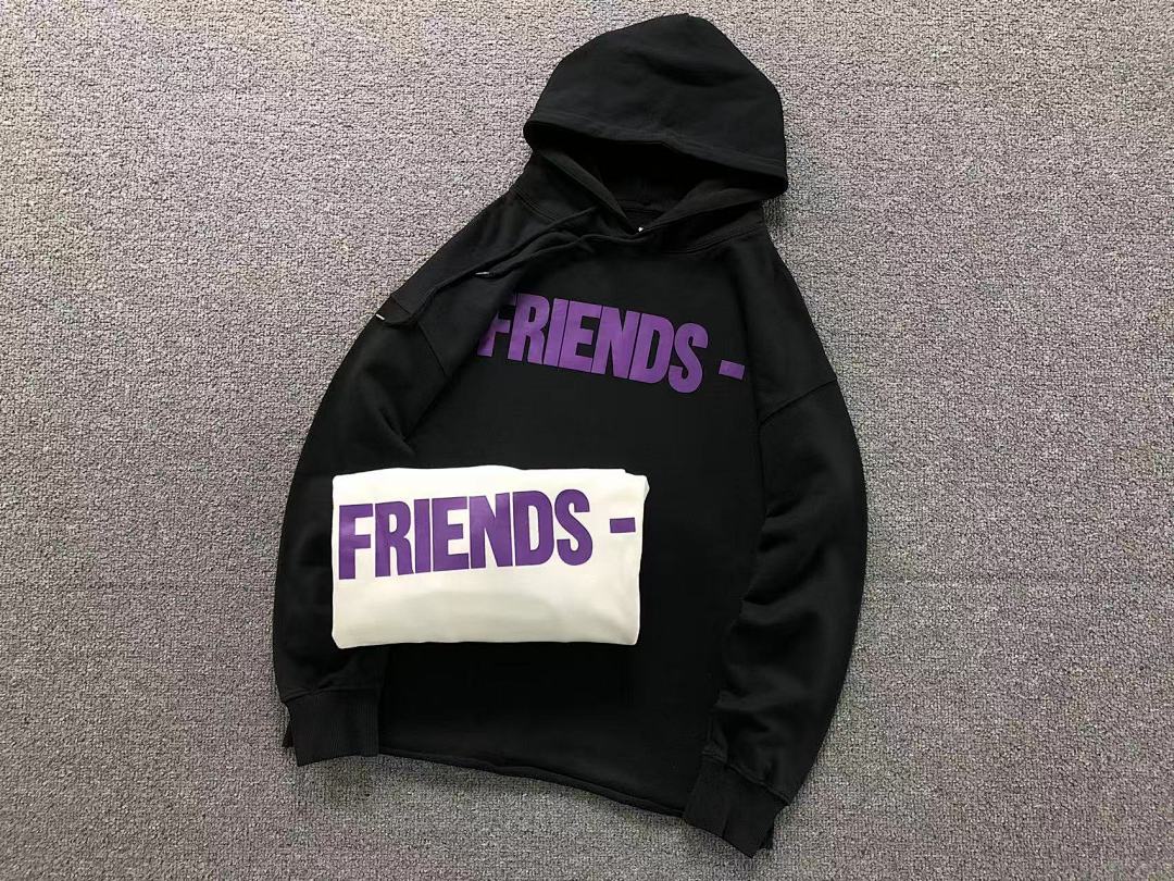 On Running 118 VLONE HOODIE 510115191 (Im 170Cm 60Kg I Wear Size S In The Phot) - Image 16