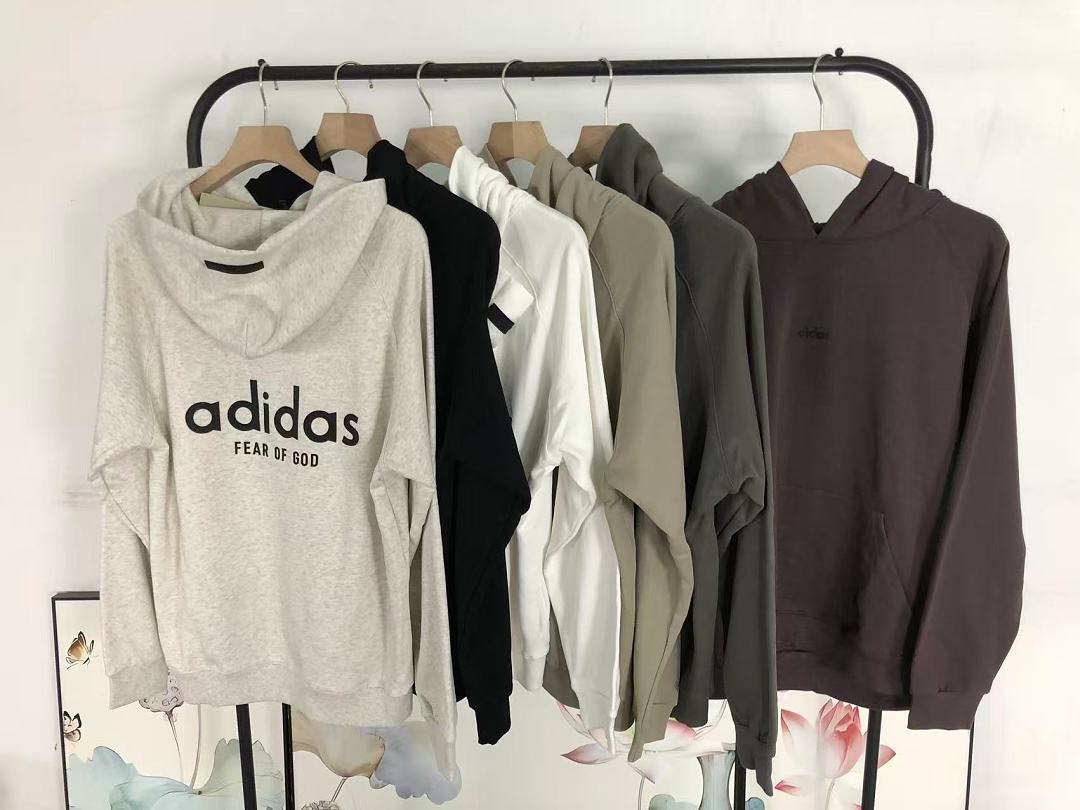 Adidas 139 FOG A⭐I⭐AS HOODIE 3208151103 (Im 170Cm 60Kg I Wear Size S In The Phot) - Image 44