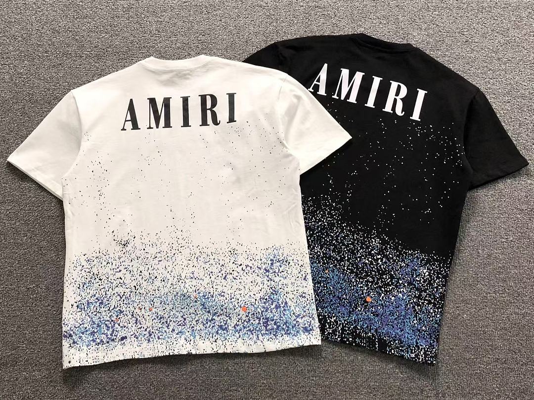 AMIRI 88 AMIRI T-SHIRT 12550332 (Im 170Cm 60Kg I Wear Size M In The Phot) - Image 5