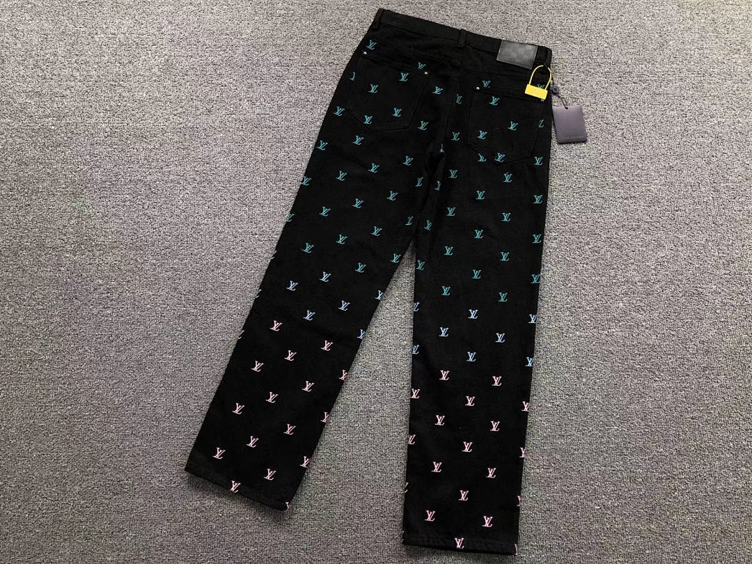 Louis Vuitton TROUSERS 218 L⭐ JACKET - Image 34