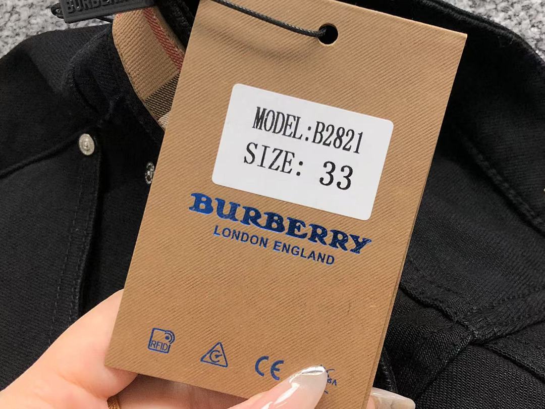 Burberry 168 B⭐R⭐E⭐RY TROUSERS 3106280105 (Im 170Cm 60Kg I Wear Size 33 In The Phot) - Image 21